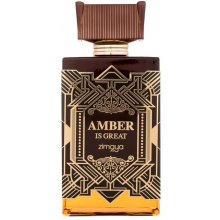 Zimaya Amber Is Great 100ml - Perfume...