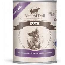 Natural Trail Duck Soft Line - wet dog food...