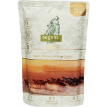 Isegrim Adult Horse - wet dog food - 410g