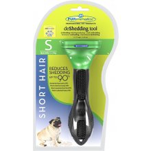 Furminator Short Hair deShedding Tool S Dog