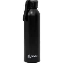 Sbox WB-650 water bottle 650ml Black