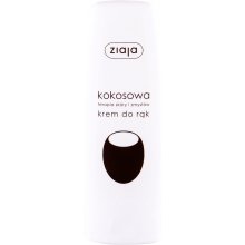 Ziaja Coconut 80ml - Hand Cream for Women...