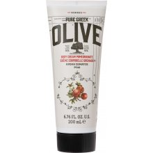 Korres Pure Greek Olive Body Cream...