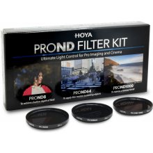 Hoya Filters Hoya filtrikomplekt Pro...