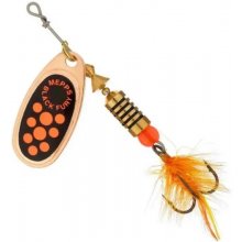 Mepps BLACK FURY MOUCHE-3 6,5g Copper/Orange...