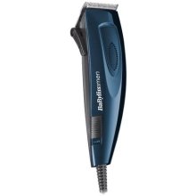 Babyliss E695E hair trimmers/clipper Blue 8