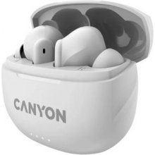 CANYON headset TWS-8 ENC White