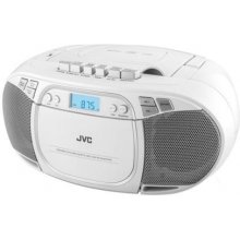 JVC RC-E451W CD player Portable CD player...