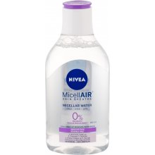 Nivea MicellAIR 400ml - Micellar Water for...