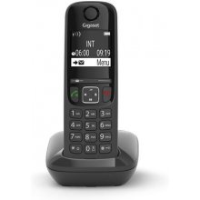 Gigaset AS690 Analog/DECT telephone Caller...