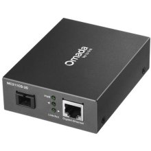 TP-LINK Omada MC211CS-20 network media...