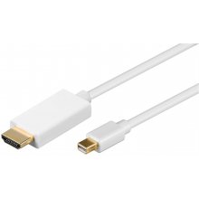 Goobay Mini DisplayPort til HDMI 2 meter...