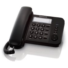 PAN asonic KX-TS520 DECT telephone Black...