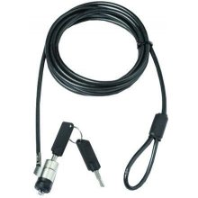 DICOTA Security Cable T-Lock Pro, keyed...