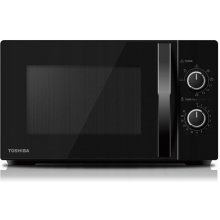 TOSHIBA Microwave Grill 800 W with Crispy...