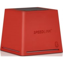 SpeedLink speaker Cubid BT, red (SL-8904-RD)