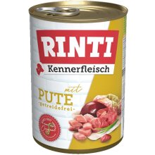 RINTI Kennerfleisch Turkey - wet dog food -...