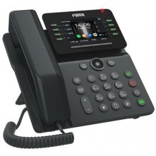 Fanvil V63 IP phone Black 6 lines LCD Wi-Fi