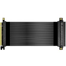AKASA RISER BLACK X2, Premium PCIe 3.0 x 16...