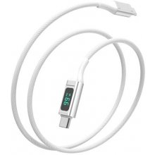 4Smarts 458163 USB cable 1.5 m USB C White