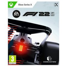 Игра ELECTRONIC ARTS F1 2022