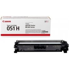 Tooner Canon Toner Cartridge 051 H black