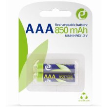 Gembird EG-BA-AAA8R-01 household battery...