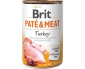 Brit Care - Dog - Paté & Meat - Turkey -...