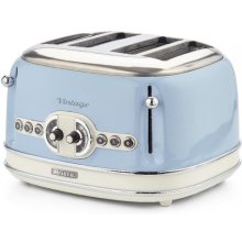 Ariete Vintage 4-slot toaster 156 (light...