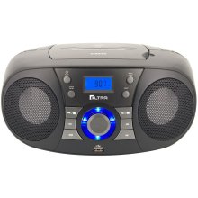 Радио Eltra Radio Sabrina CD 60BT black