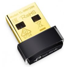TP-LINK TL-WN725N - 150Mbps Nano Wi-Fi USB...