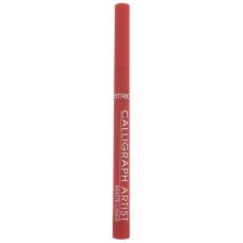 Catrice Calligraph Artitst Matte 080 Bloody...