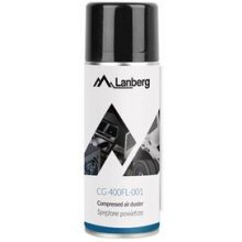 Lanberg CG-400FL-001 compressed air duster...