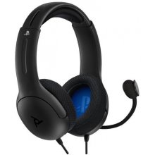 PDP LVL50 Wired Headset PS4 white - 50mm...
