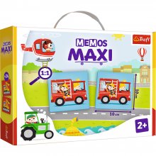 Trefl Memo Maxi, Transport