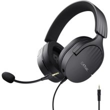 Trust GXT 489 FAYZO Headset Wired Head-band...