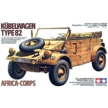 Tamiya Kuebelwagen Type 82 Africa