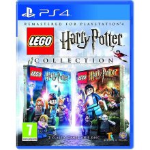 Игра Warner Bros. PS4 LEGO Harry Potter 1-7