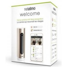 Netatmo Welcome IP security camera Indoor...