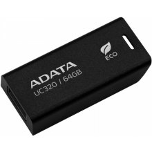 Mälukaart ADATA Pendrive UC320 64GB USB3.2-A...