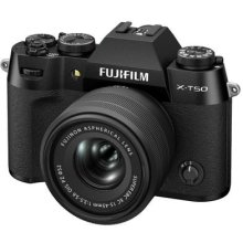 Fotokaamera Fujifilm X -T50 + XC 15-45mm...