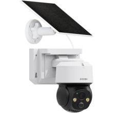 Smart Outdoor PT Battery Camera, 4MP, Wi-Fi