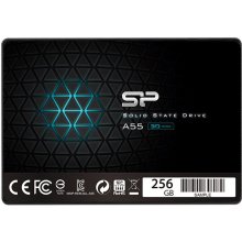 Silicon Power Ace A55 2.5" 256 GB SSD Serial...