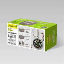 Maestro Saucepan with lid MR-4009...