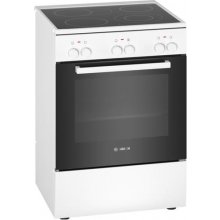 Bosch free-standing cooker HKA090220 A white