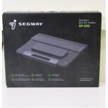 Segway SALE OUT. Solar Panel 100 W UNPACKED...