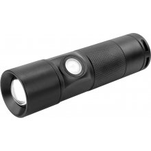 Ansmann Future T350FR Black Pen flashlight...