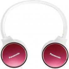 Panasonic RP-HF300ME-P headphones/headset...