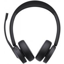 YEALINK WH64 Dual Trådløs Headset Sort