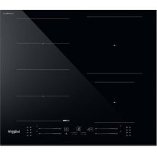 Whirlpool WF S5060 CPBF Black Built-in 59 cm...